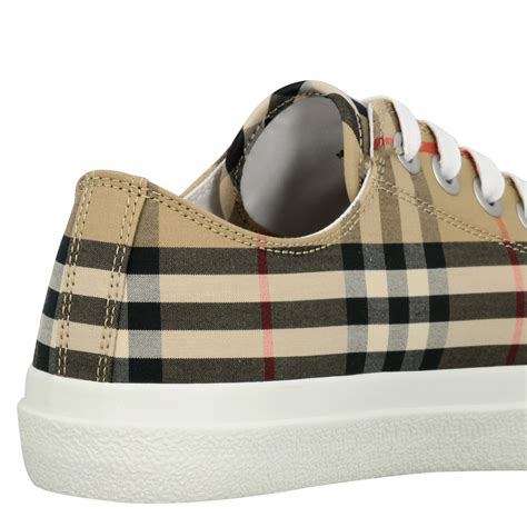 burberry sneakers girls|Burberry sneakers for females.